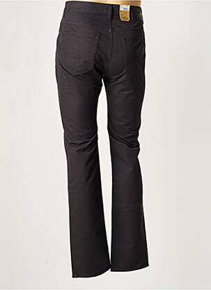 Pantalon drept elasticitate mărime normală negru LEE COOPER bărbat