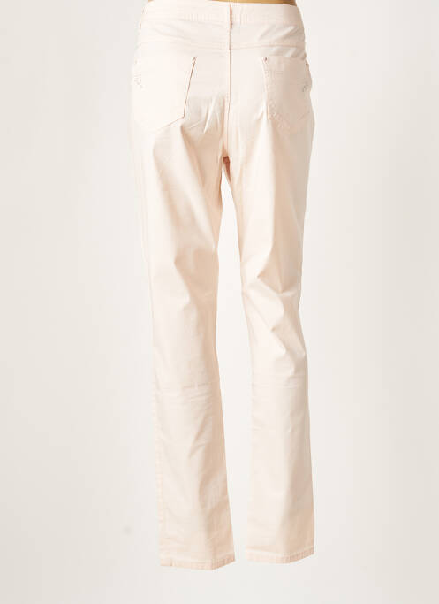 Pantalon slim roz YOULI? femeie