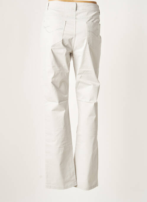 Pantalon slim gri YOULINE femeie