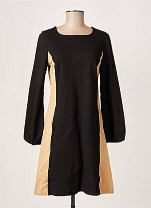 Rochie midi negru LE BOUDOIR D'EDOUARD femeie