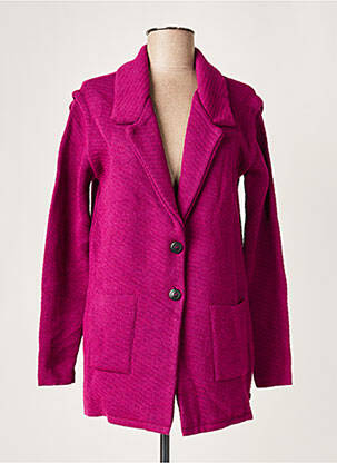 Jachete casual violet WNT COLLECTION femeie