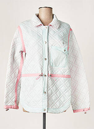 Geacă matlasată albastru URBANCODE femeie