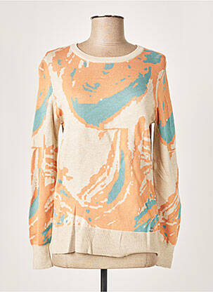 Pulover portocaliu WNT COLLECTION femeie