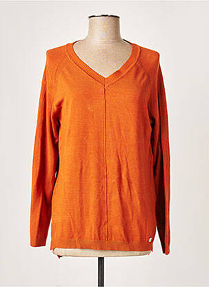 Pulover portocaliu WNT COLLECTION femeie