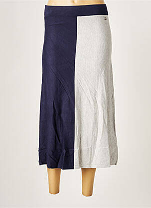 Fustă lungă albastru WNT COLLECTION femeie