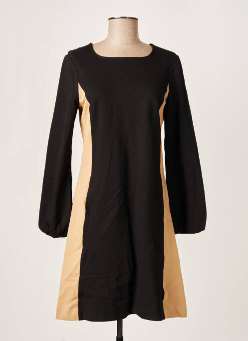 Rochie midi negru LE BOUDOIR D'EDOUARD femeie