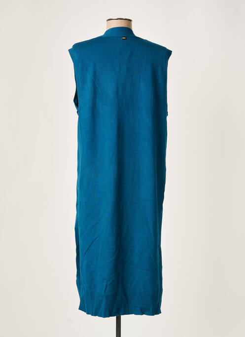 Vestă fără mâneci albastru WNT COLLECTION femeie