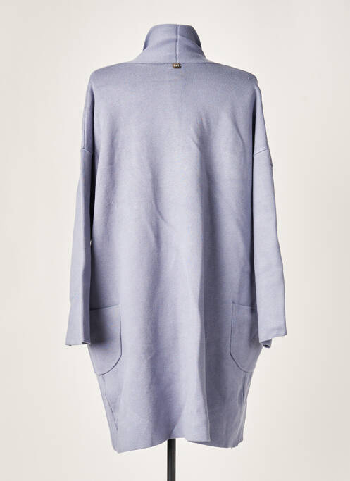 Vestă cu mâneci lungi violet WNT COLLECTION femeie