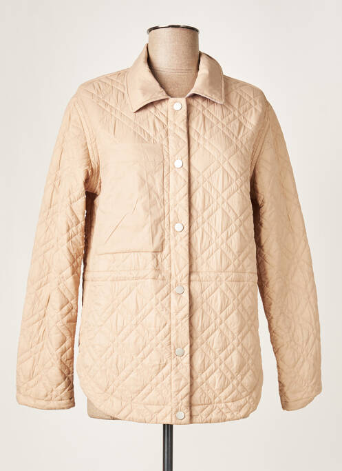 Geacă matlasată violet URBANCODE femeie