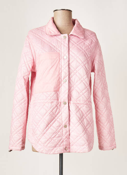 Geacă matlasată buzunare fără glugă albastru URBANCODE femme