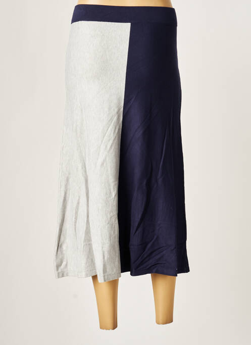 Fustă lungă albastru WNT COLLECTION femeie