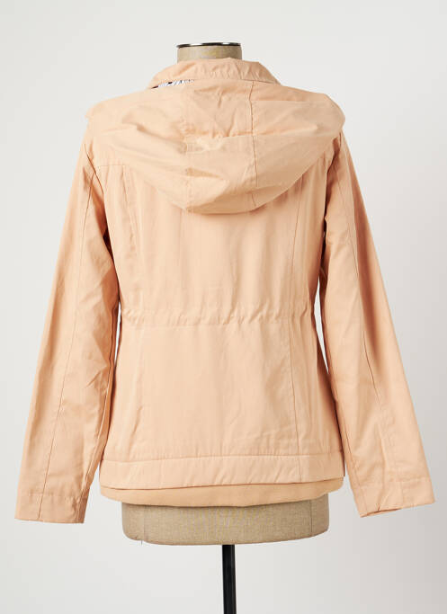 Jachetă vânt roz TIFFOSI femeie