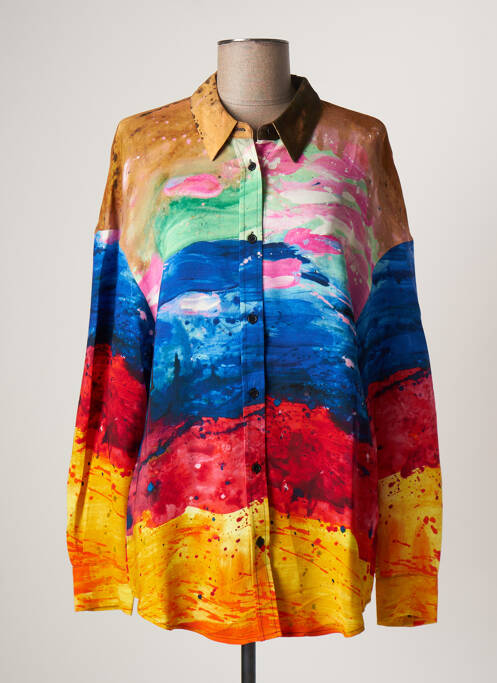 Cămașă portocaliu ESSENTIEL ANTWERP femeie