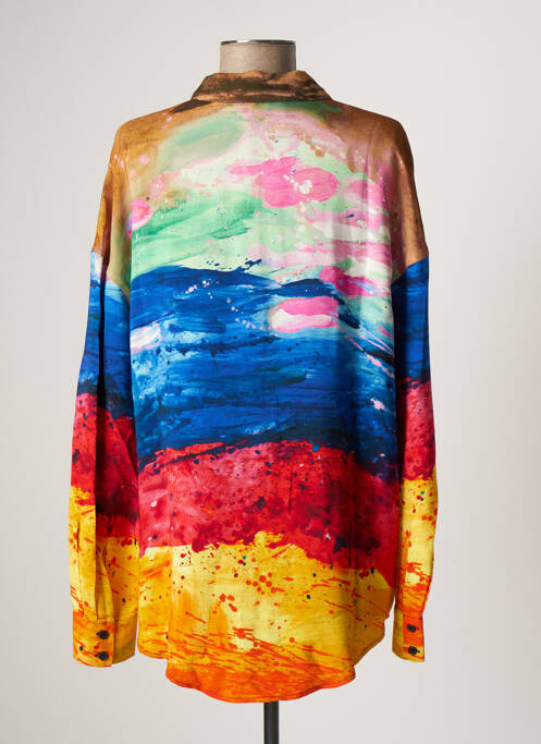 Cămașă portocaliu ESSENTIEL ANTWERP femeie