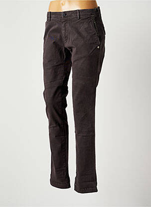 Pantalon chino maro MASON'S femeie