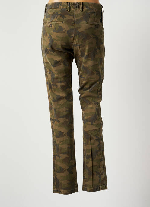 Pantalon cargo verde MASON'S femeie