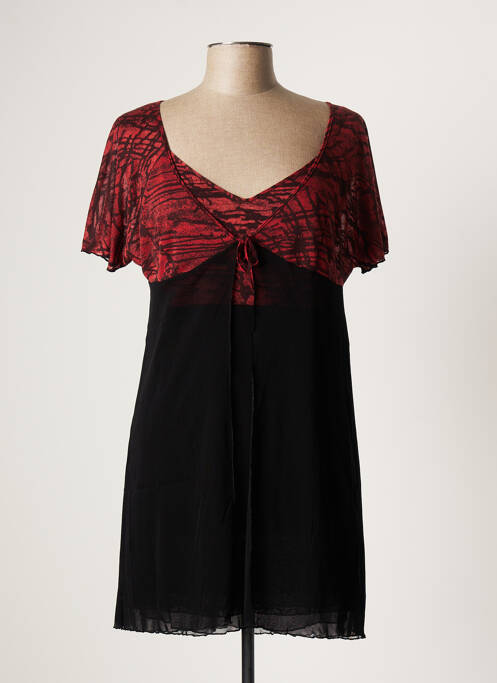 Nuisetă/combinetă negru LINGERIE ELIZABETH femeie