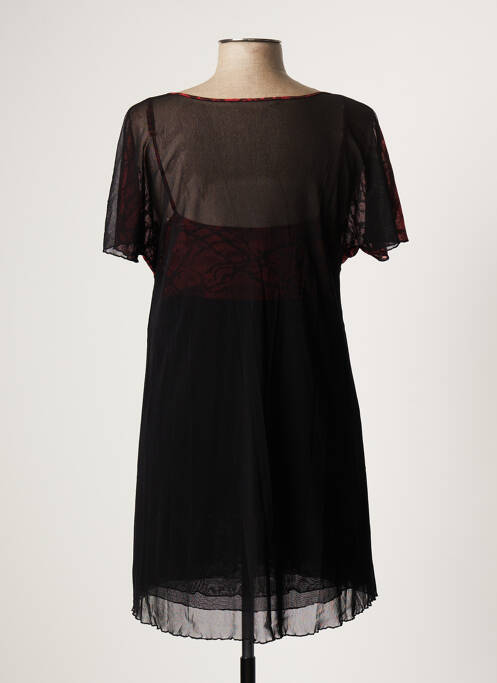 Nuisetă/combinetă negru LINGERIE ELIZABETH femeie