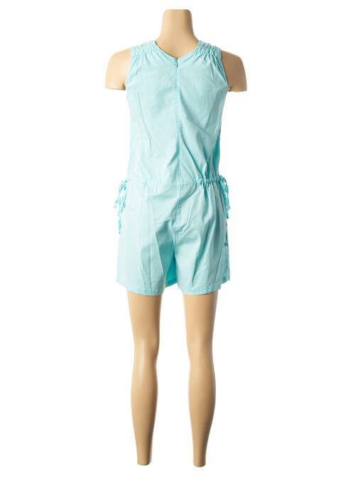 Salopetă scurtă albastru MADO ET LES AUTRES femeie