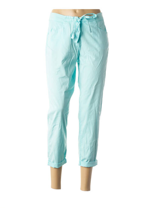 Pantalon 7/8 albastru MADO ET LES AUTRES femeie