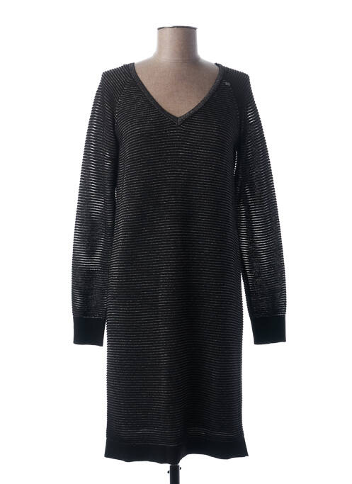 Rochie pulover gri MADO ET LES AUTRES femeie