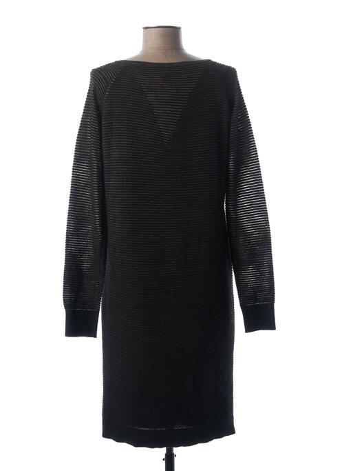 Rochie pulover bej MADO ET LES AUTRES femeie