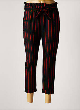 Pantalon 7/8 negru MINSK femeie