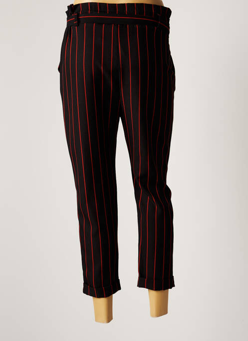 Pantalon 7/8 negru MINSK femeie