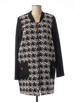 Jachete casual negru MADO ET LES AUTRES femeie