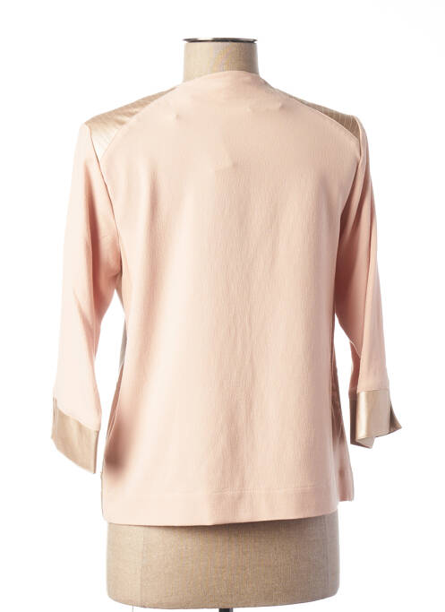 Tunică mâneci lungi roz MADO ET LES AUTRES femeie