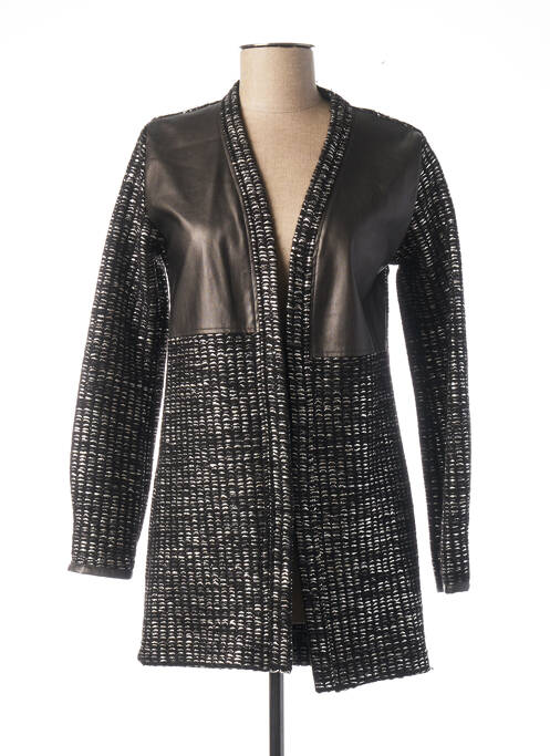 Jachete casual negru MADO ET LES AUTRES femeie