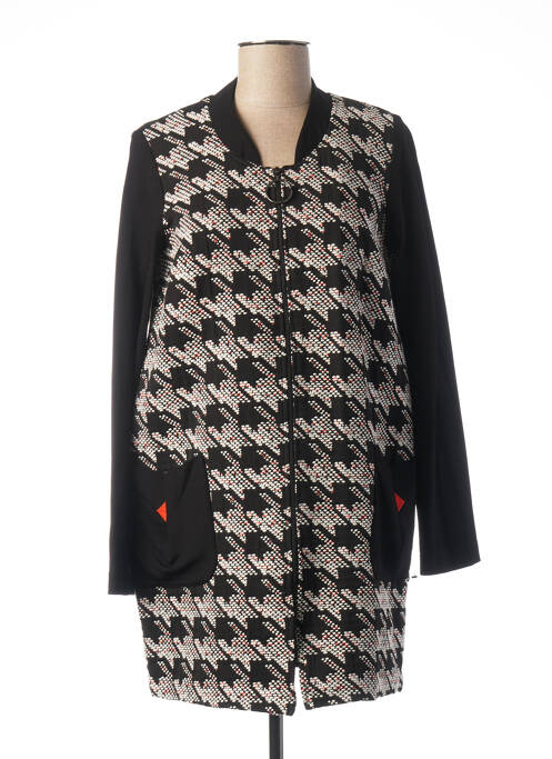 Jachete casual negru MADO ET LES AUTRES femeie