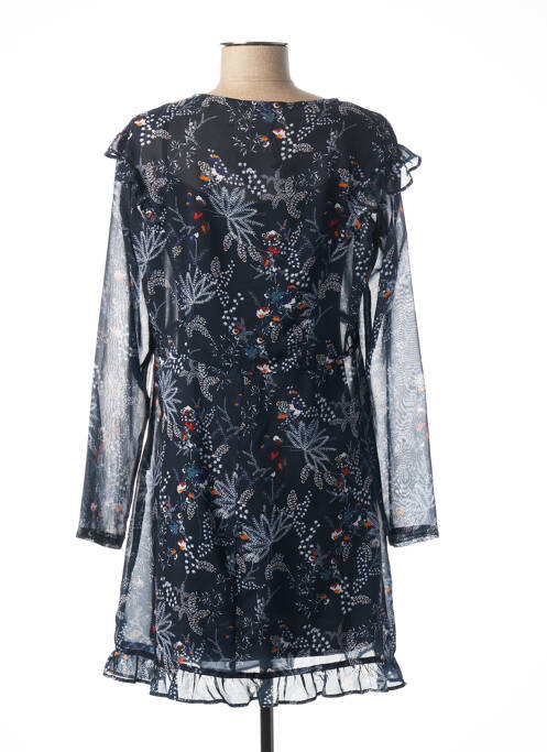 Rochie scurtă albastru MADO ET LES AUTRES femeie