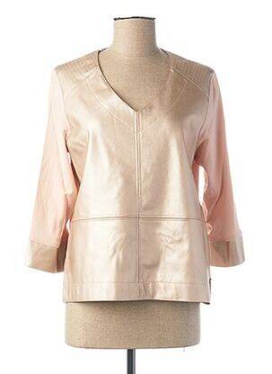 Tunică mâneci lungi roz MADO ET LES AUTRES femeie