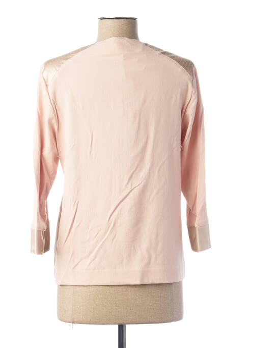 Tunică mâneci lungi roz MADO ET LES AUTRES femeie