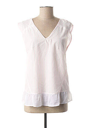 Bluză alb MADO ET LES AUTRES femeie