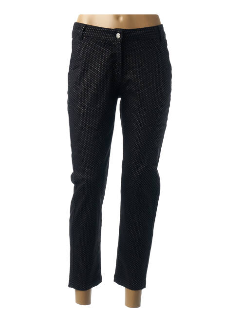 Pantalon negru MADO ET LES AUTRES femeie