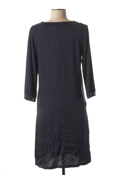 Rochie midi albastru MADO ET LES AUTRES femeie