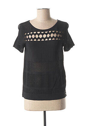 Pulover negru MADO ET LES AUTRES femeie