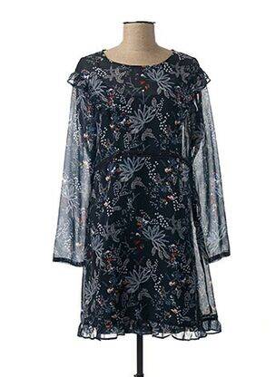 Rochie scurtă albastru MADO ET LES AUTRES femeie