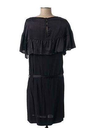 Rochie midi mâneci scurte mâneci scurte albastru MADO ET LES AUTRES femeie
