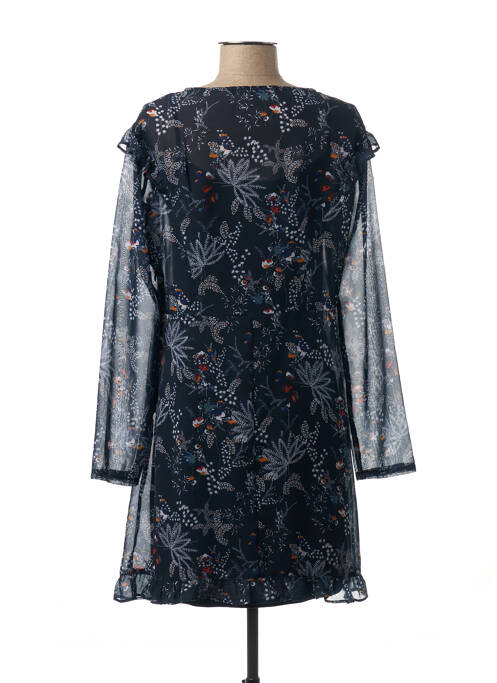 Rochie scurtă albastru MADO ET LES AUTRES femeie