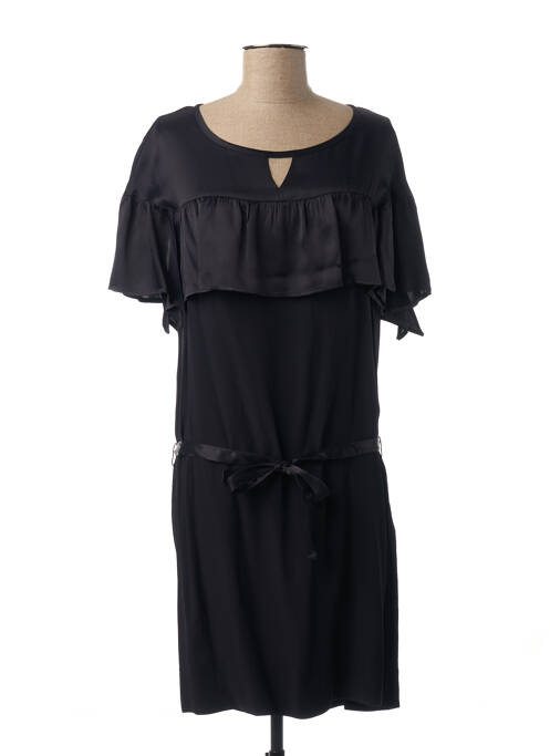 Rochie midi albastru MADO ET LES AUTRES femeie