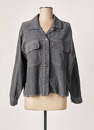 Jachete casual gri BOBBIE&BOB femeie