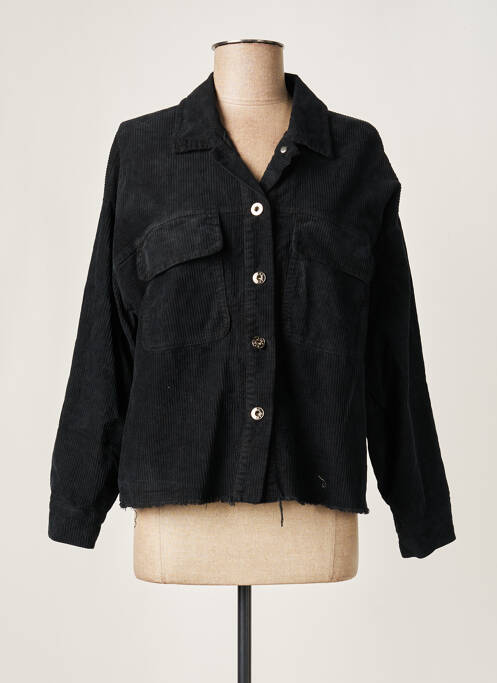 Jachete casual negru BOBBIE&BOB femeie