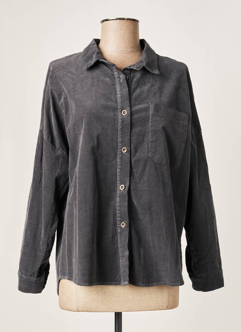 Jachete casual gri BOBBIE&BOB femeie