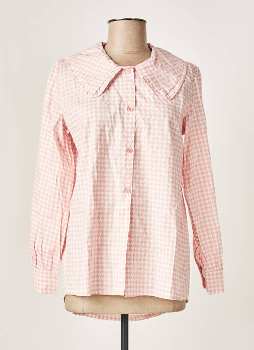 Cămașă roz BOBBIE&BOB femeie