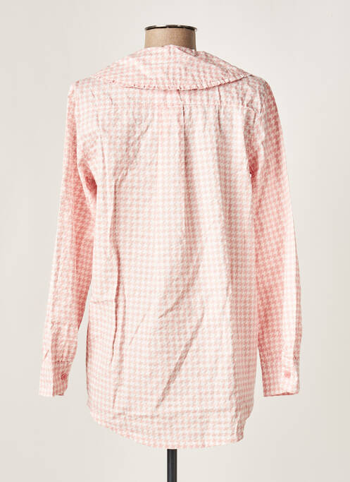 Cămașă roz BOBBIE&BOB femeie