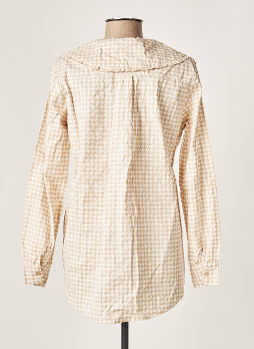 Cămașă bej BOBBIE&BOB femeie