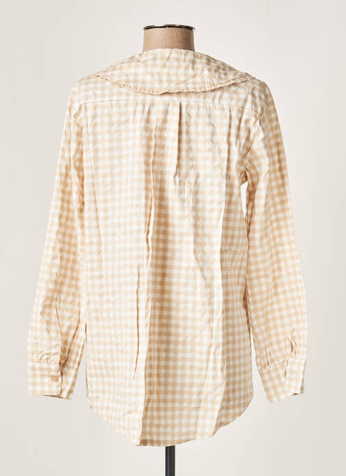 Cămașă bej BOBBIE&BOB femeie